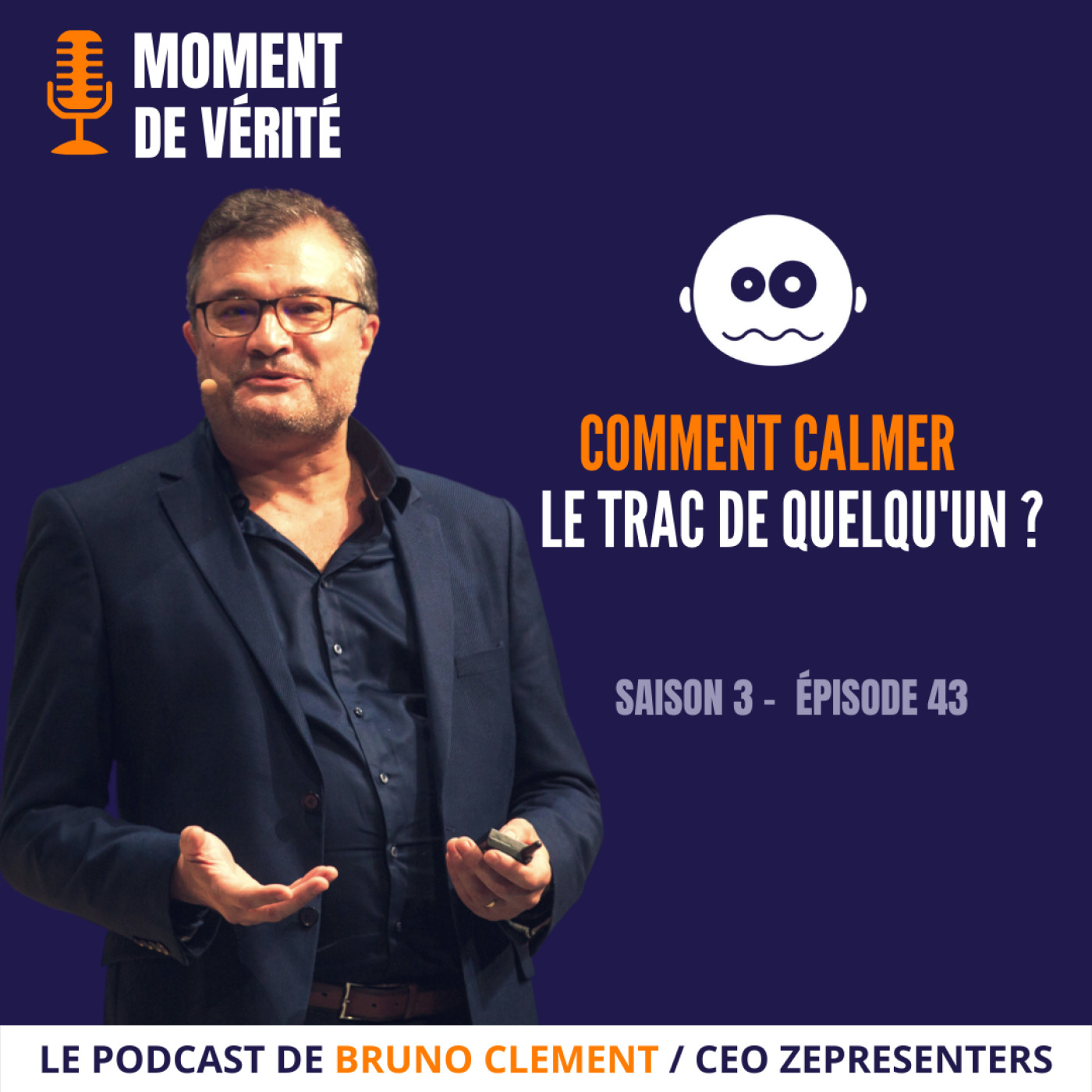 MOMENT DE VÉRITÉ - Le Podcast qui vous aide à mieux présenter vos idées !
