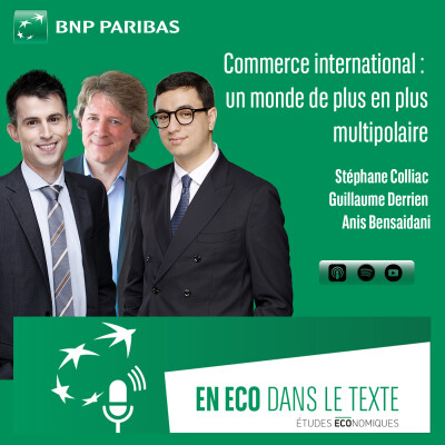 Commerce international : un monde de plus en plus multipolaire cover