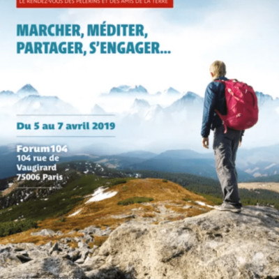 Marcher, c’est renouer avec le temps cover