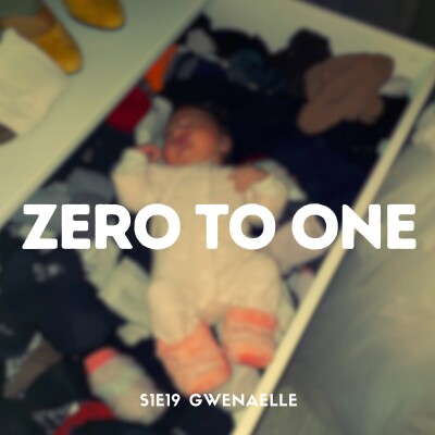 S1E19 Gwenaëlle - Deux années zéro, un concours et une séparation. cover