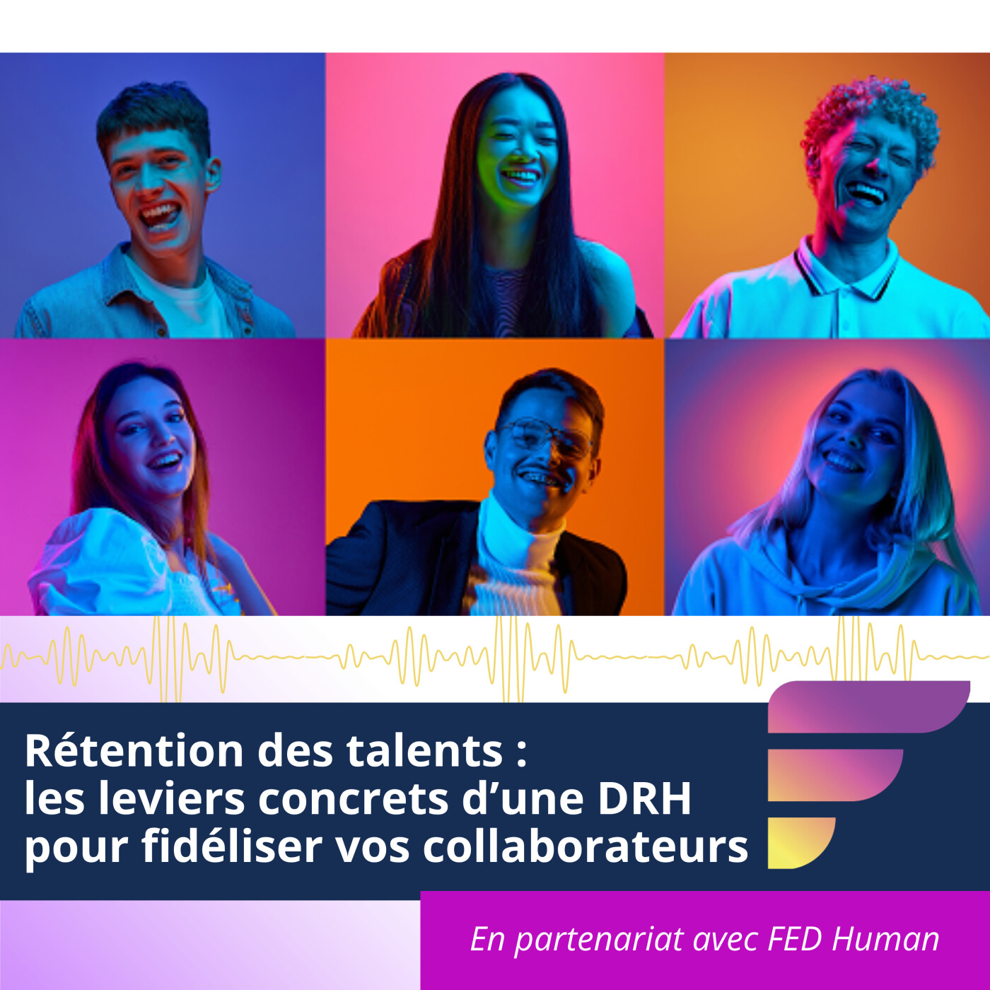 Rétention des talents : les leviers concrets d’une DRH pour fidéliser vos collaborateurs