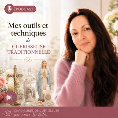Mes outils et techniques de guérisseuse traditionnelle cover
