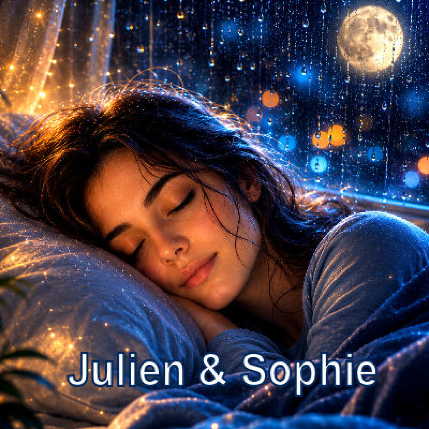 S'endormir avec le doux son de la pluie et vider son esprit (Hypnose immersive)