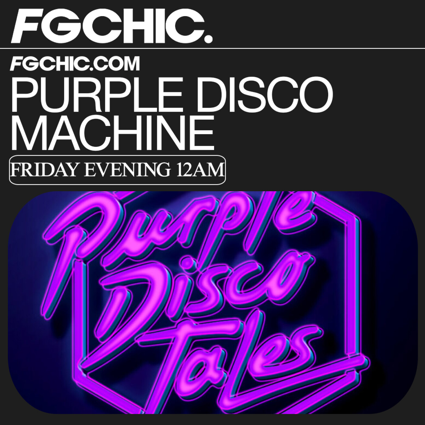 RADIO FG