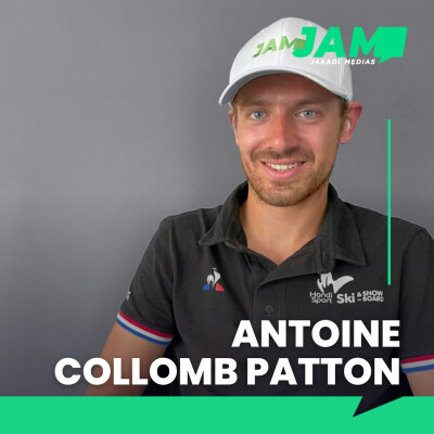 HANDICAPABLE – Antoine Collomb-Patton – Sourd, et pas muet. cover