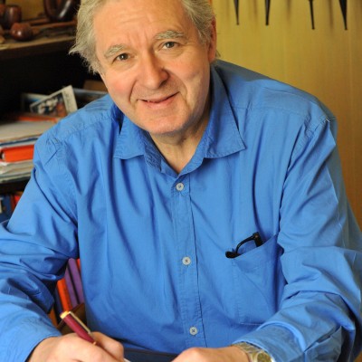 Interview Michel Winthrop écrivain de romans policiers cover