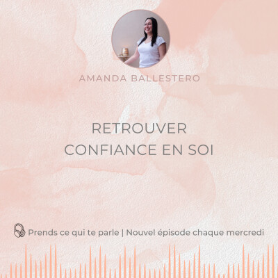 Retrouver confiance en soi cover