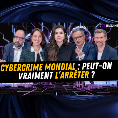 La face cachée du cybercrime international : menaces, stratégies et lutte invisible cover