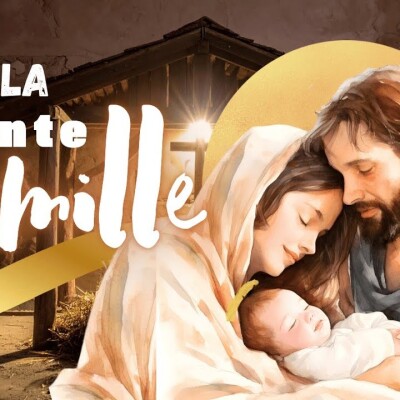 Parole et Évangile du jour |  Dimanche 28 décembre• la SAINTE FAMILLE cover