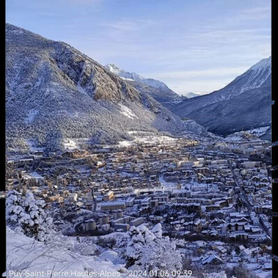 Raconte ta ville ou ton village épi 14 Les Légendes autour de Briançon cover