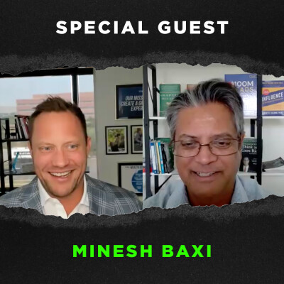 Minesh Baxi- Million Dollar Dream Teams cover