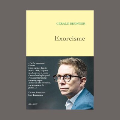 Gérald Bronner - Exorcisme cover