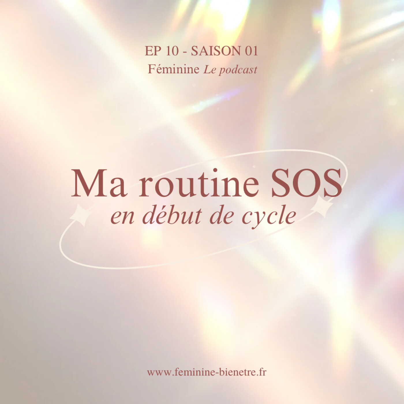 Féminine, le podcast