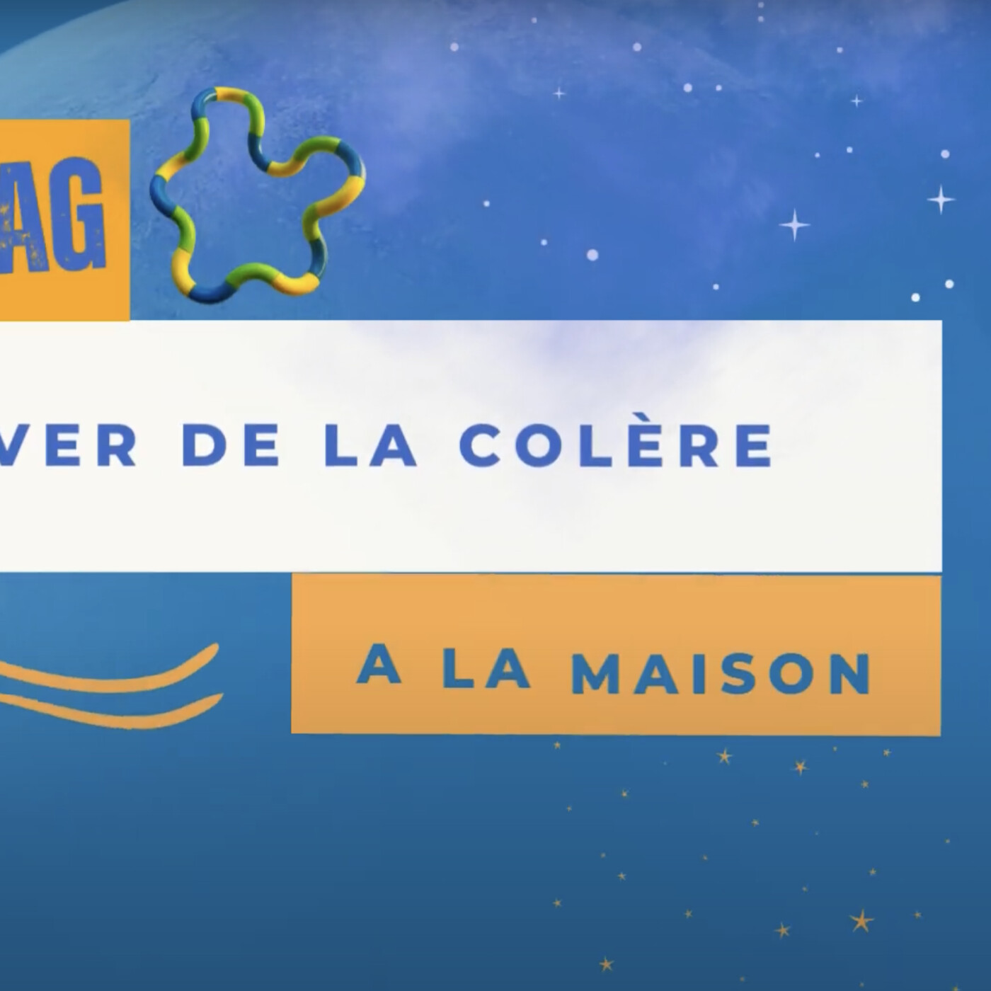 Zenbag à la maison - Le ver de la colère