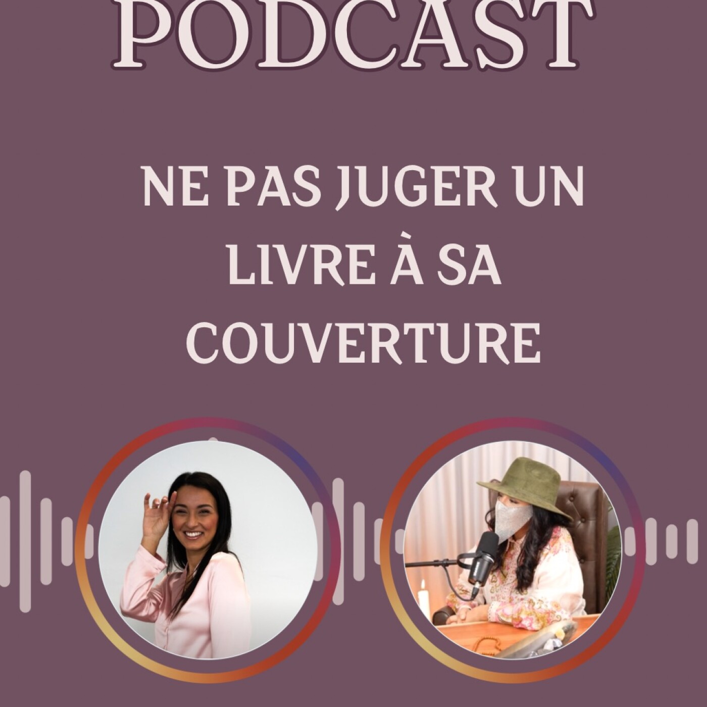 EP17 Avoir la foi, cette force qui transforme une vie avec Sarah Amoura episode artwork