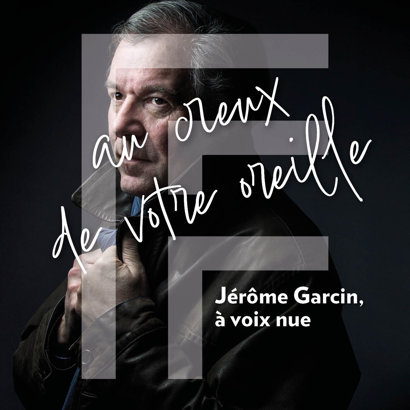 Jérôme Garcin, à voix nue episode artwork