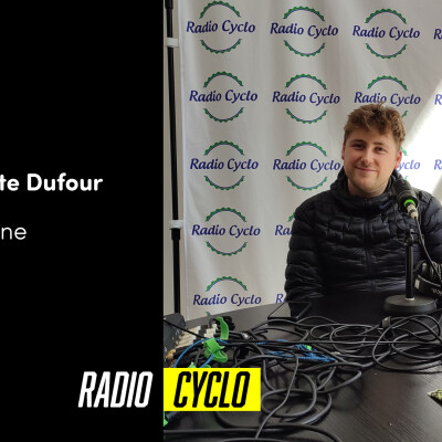 La JEAN RACINE 2023 #1 - Jean-Baptiste DUFOUR cover