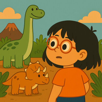 Comment les dinosaures sont-ils arrivés sur terre ? cover