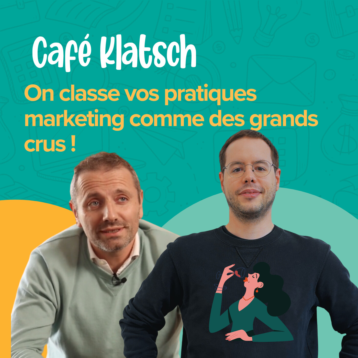 Sommelier stratégique : on classe vos pratiques marketing comme des grands crus !