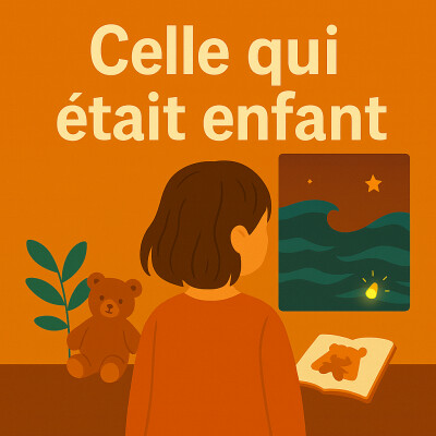 Celle qui était enfant cover