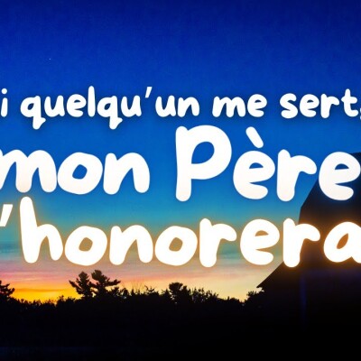 Parole et Évangile du jour | Samedi 10 août • Saint Laurent Martyr cover