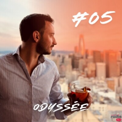 ODYSSÉE - San Francisco, le rêve américain de Timothy cover