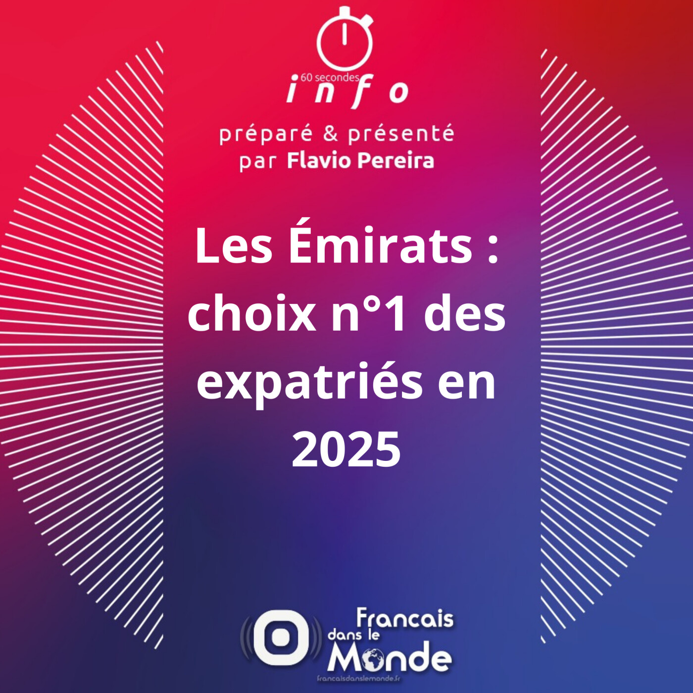 Les Émirats : choix n°1 des expatriés en 2025