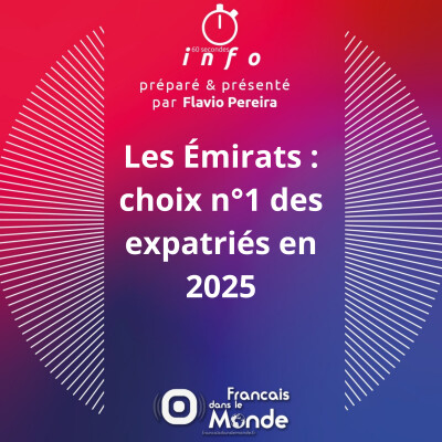 Les Émirats : choix n°1 des expatriés en 2025 cover