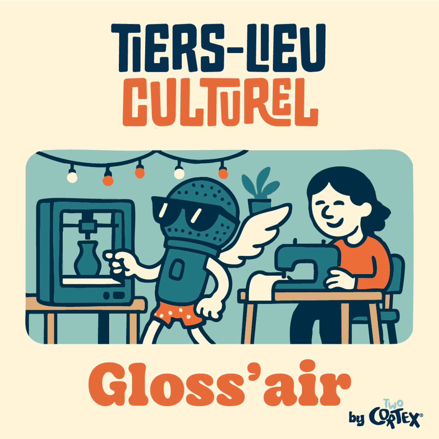 Tiers-lieu culturel – Ni musée, ni MJC… mais tout à la fois