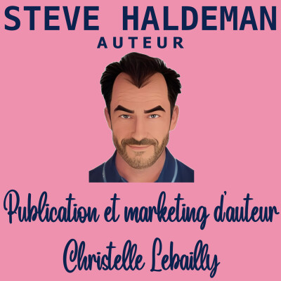 Publication et marketing d'auteur - Christelle Lebailly cover