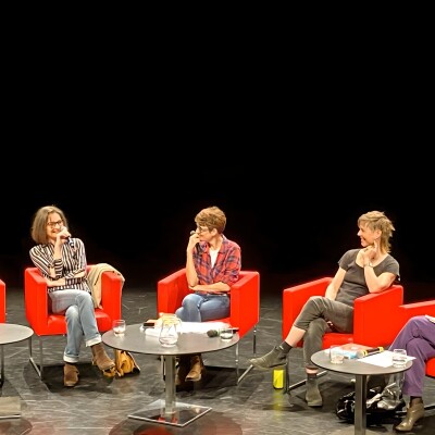 Les Conversations du Théâtre : La place des femmes dans le cirque contemporain cover