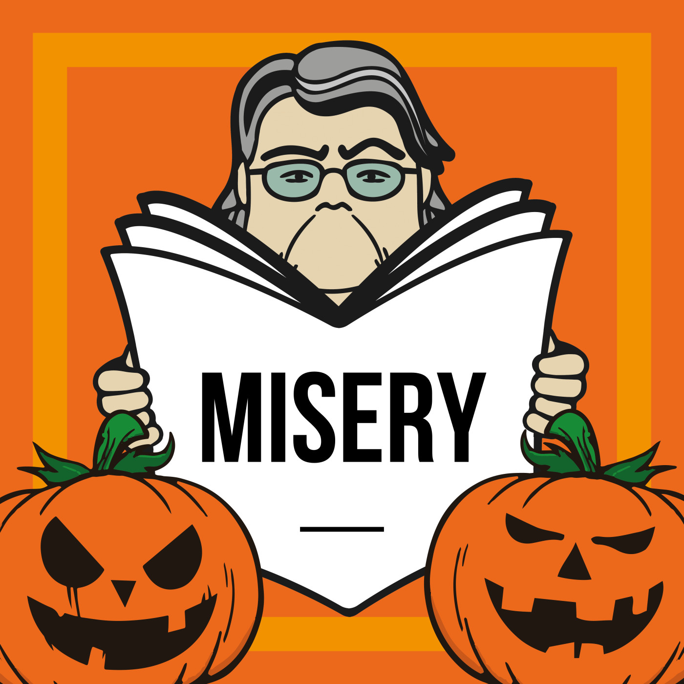Calendrier de l'avant Halloween - 28 octobre |