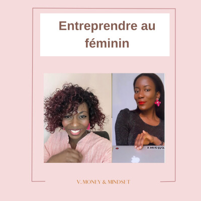 Entreprendre au féminin cover