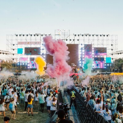 LA CONCEPTION D’UN LINE-UP DE FESTIVAL cover