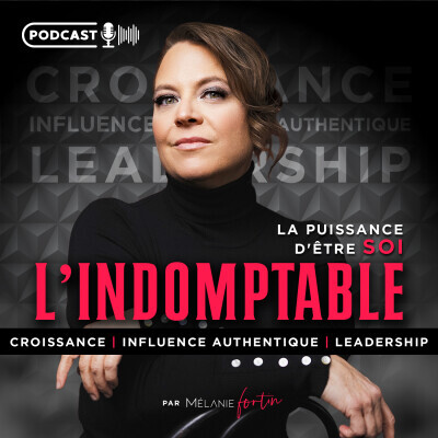 Comment réussir en affaires en tant que couple avec Pénélope Villeneuve et Patrick Leroux | E032 cover