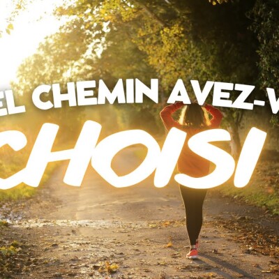 Parole et Évangile du jour | Jeudi 7 août • Sommes nous sur le chemin ? cover