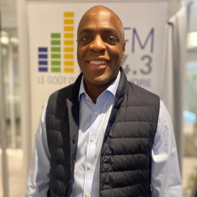 Podcast - Jean-Julien Illunga - Brussels Africa Hub cover