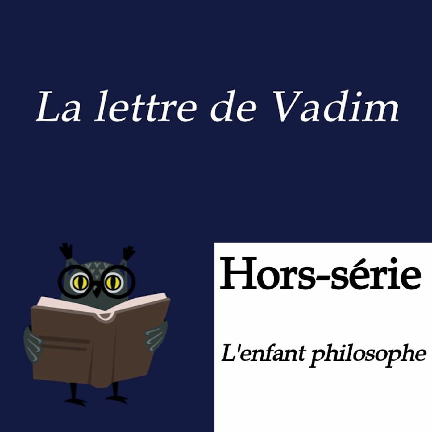 #1 L’enfant et la contemplation