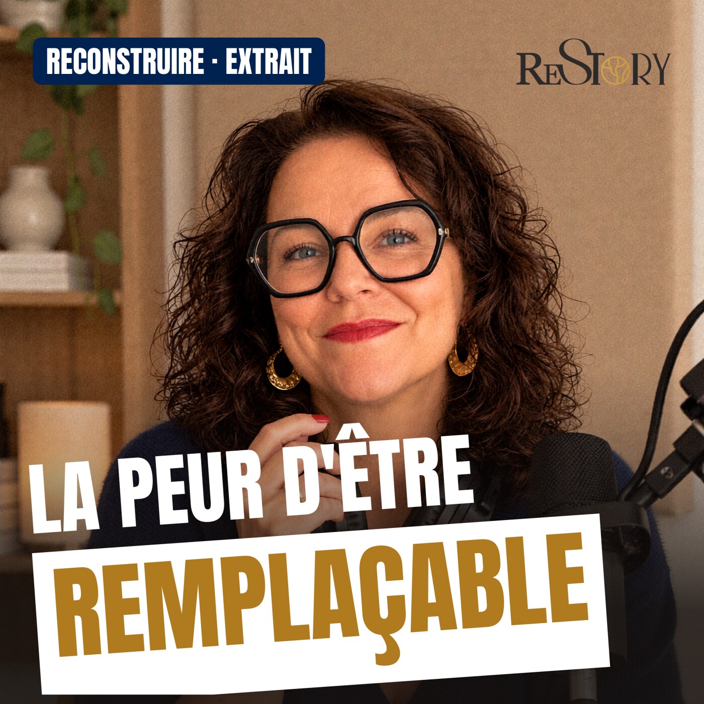 La peur non-dite d’être remplaçable quand votre enfant parle de votre ex | Extrait