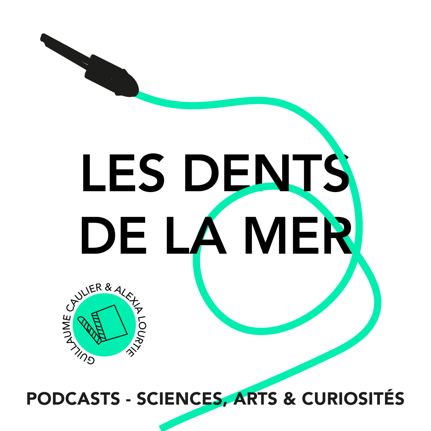 Épisode 121 - Les dents de la mer Épisode 121 - Les dents de la mer
