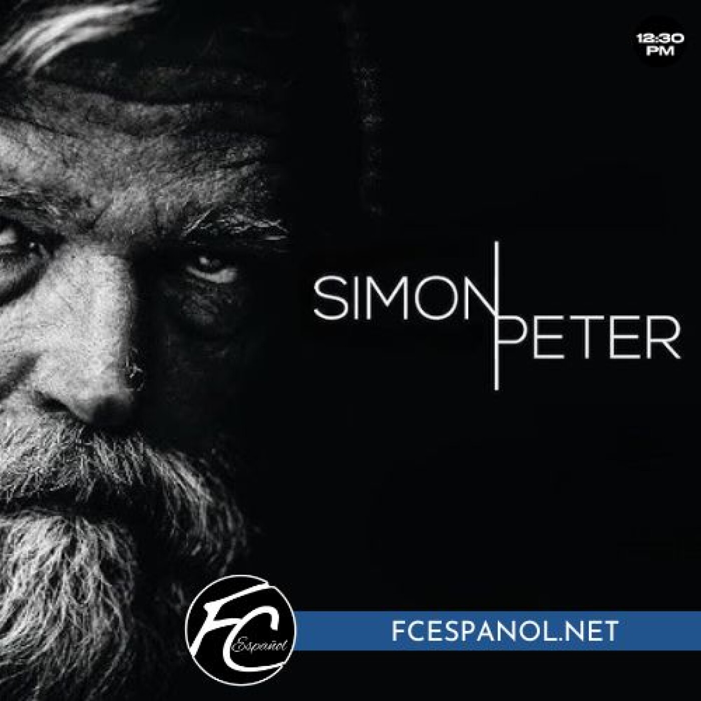 SIMON TO PETER PART 1 episode artwork