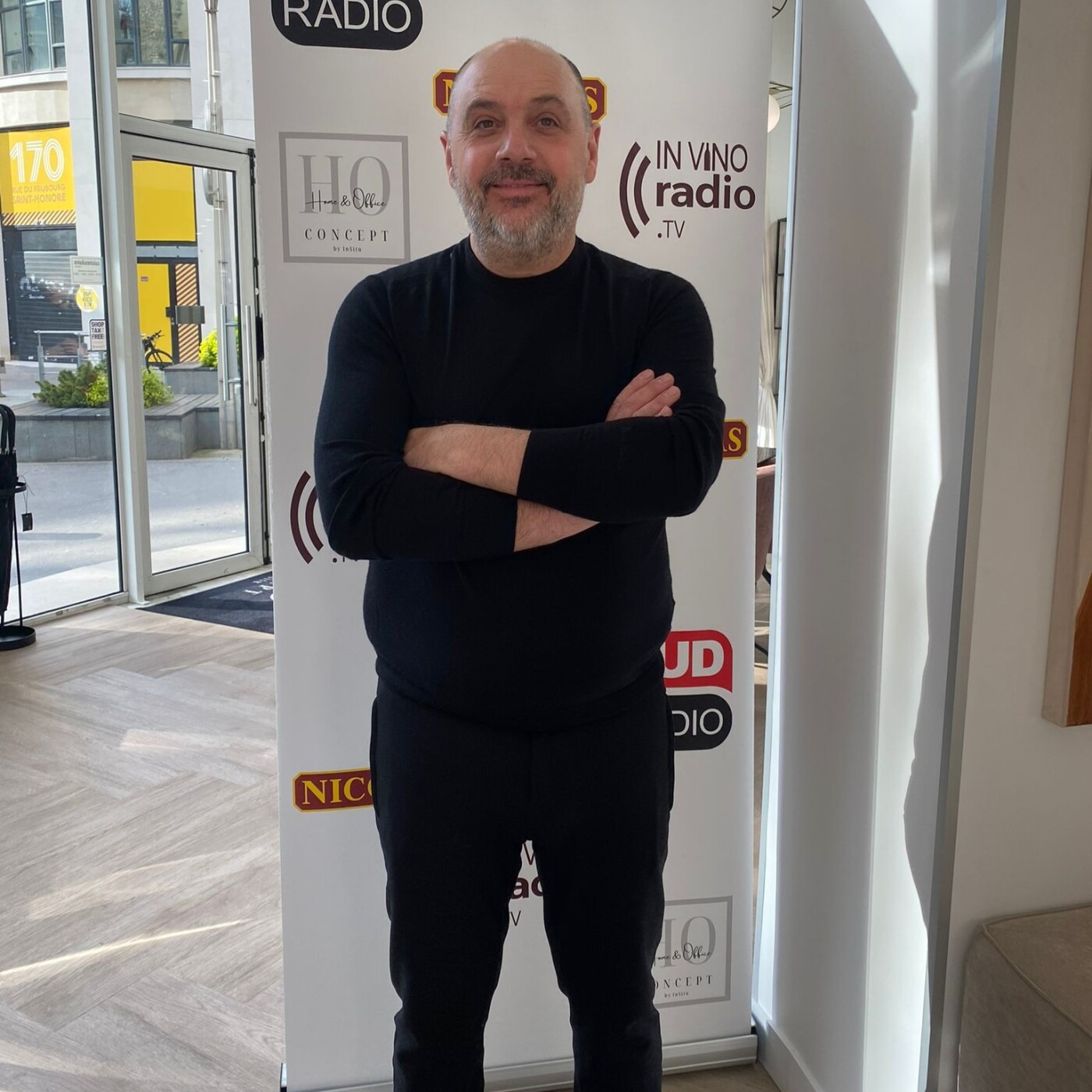 1281e émission - Sylvain Morey, Charlotte Bartoli et Charlotte Buisson Dackow