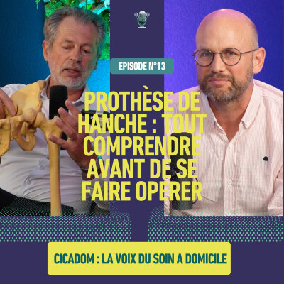 Prothèse de hanche : tout comprendre avant de se faire opérer cover
