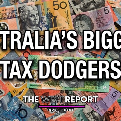 Pinging Australia's biggest freeloaders | The West Report cover