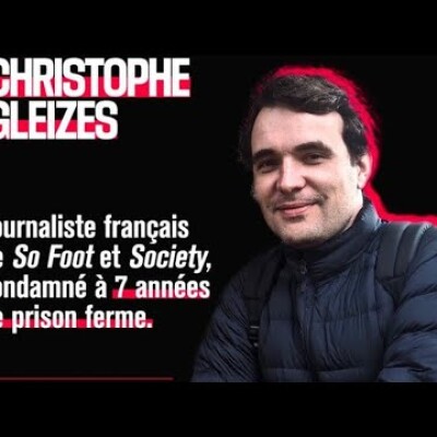 Christophe Gleizes condamné à 7 ans de prison en Algérie pour saboter la réconciliation avec Paris cover