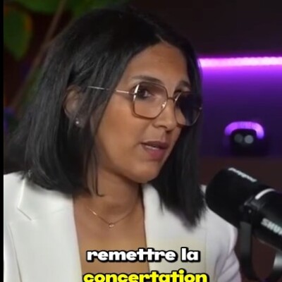 Podcast QPV2026 - Episode 3 : Fatma Lamir (Les Mureaux 78) cover