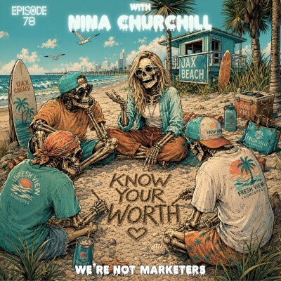 Death to Sameness w/ Nina Churchill cover