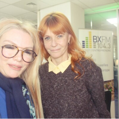 Podcast - Multi Passion - Axelle Red cover