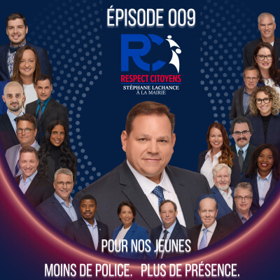 À Québec, nos jeunes n’ont pas besoin de plus de  police. Ils ont besoin d’adultes présents. cover