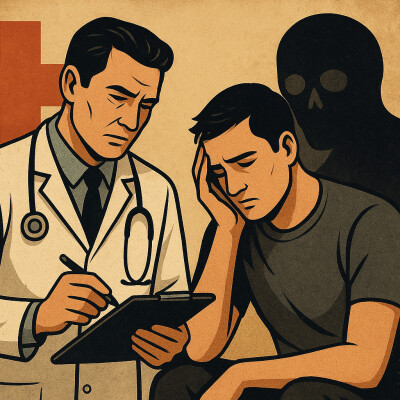 La médecine comme alibi d'une société pathogène cover